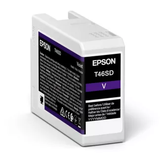 Epson C13T46SD00 - kartuša, violet (vijolična)