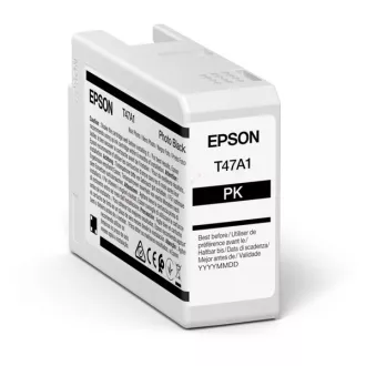 Epson C13T47A100 - kartuša, photoblack (fotočrna)