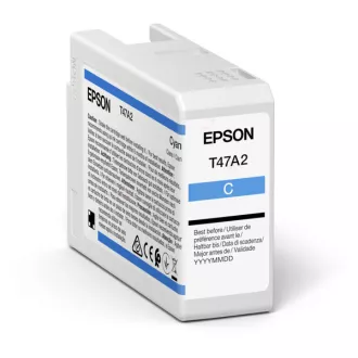 Epson C13T47A200 - kartuša, cyan (azurna)
