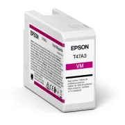 Epson C13T47A30N - kartuša, magenta (purpurna)