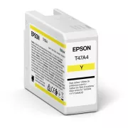 Epson C13T47A400 - kartuša, yellow (rumena)