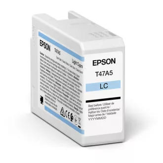 Epson C13T47A500 - kartuša, light cyan (svetlo cian)