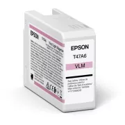 Epson C13T47A60N - kartuša, light magenta (svetlo purpuren)