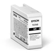 Epson C13T47A80N - kartuša, matt black (mat črna)