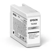 Epson C13T47A900 - kartuša, light gray (svetlo siva)
