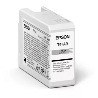 Epson C13T47A900 - kartuša, light gray (svetlo siva)