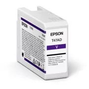 Epson C13T47AD00 - kartuša, violet (vijolična)