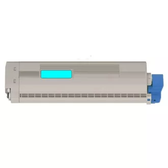 Oki 45862816 - toner, cyan (azuren) Oki 45862816 - toner, cyan (azuren)
