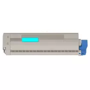 Oki 45862816 - toner, cyan (azuren)