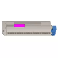 Oki 45862815 - toner, magenta (purpuren)