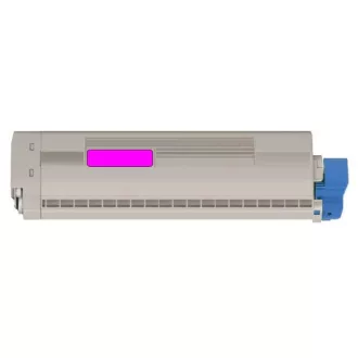 Oki 45862815 - toner, magenta (purpuren)