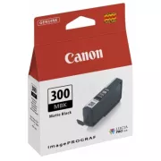 Canon PFI-300 (4192C001) - kartuša, matt black (mat črna)