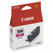 Canon PFI-300 (4195C001) - kartuša, magenta (purpurna)