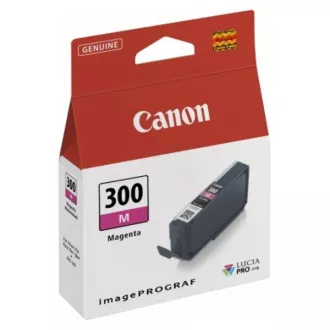 Canon PFI-300 (4195C001) - kartuša, magenta (purpurna)