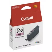 Canon PFI-300 (4198C001) - kartuša, photo magenta (foto purpuren)