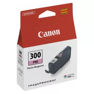 Canon PFI-300 (4198C001) - kartuša, photo magenta (foto purpuren)