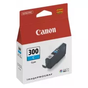 Canon PFI-300 (4194C001) - kartuša, cyan (azurna)