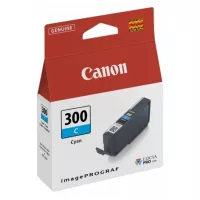 Canon PFI-300 (4194C001) - kartuša, cyan (azurna)