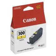 Canon PFI-300 (4196C001) - kartuša, yellow (rumena)