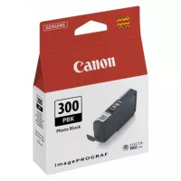 Canon PFI-300 (4193C001) - kartuša, black (črna)