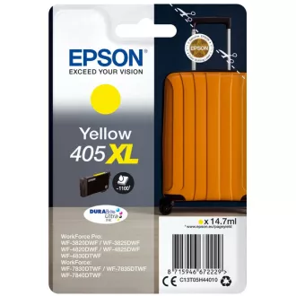 Epson C13T05H44010 - kartuša, yellow (rumena)