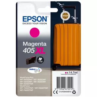 Epson C13T05H34010 - kartuša, magenta (purpurna)