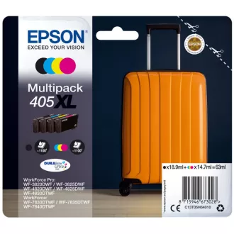 Epson C13T05H64010 - kartuša, black + color (črna + barvna)