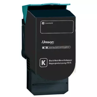 Lexmark C250U10 - toner, black (črn)