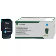Lexmark 24B7178 - toner, cyan (azuren)