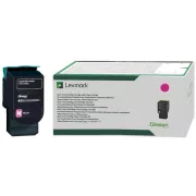 Lexmark 24B7179 - toner, magenta (purpuren)