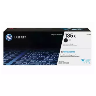 HP 135X (W1350X) - toner, black (črn)