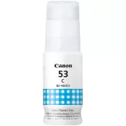 Canon GI-53 (4673C001) - kartuša, cyan (azurna)