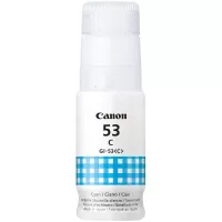 Canon GI-53 (4673C001) - kartuša, cyan (azurna)