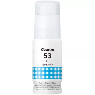 Canon GI-53 (4673C001) - kartuša, cyan (azurna)