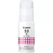 Canon GI-53 (4681C001) - kartuša, magenta (purpurna)