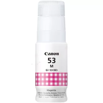 Canon GI-53 (4681C001) - kartuša, magenta (purpurna)