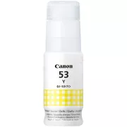 Canon GI-53 (4690C001) - kartuša, yellow (rumena)