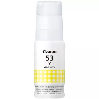 Canon GI-53 (4690C001) - kartuša, yellow (rumena)