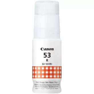 Canon GI-53 (4717C001) - kartuša, red (rdeča)