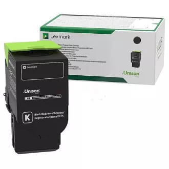 Lexmark 78C0X10 - toner, black (črn)