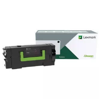 Lexmark 58D2H0E - toner, black (črn)