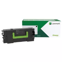 Lexmark 58D2X00 - toner, black (črn)