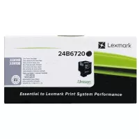 Lexmark 24B6720 - toner, black (črn)
