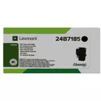 Lexmark 24B7185 - toner, black (črn)