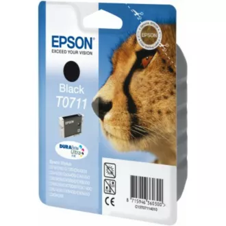 Epson T0711 (C13T07114022) - kartuša, black (črna)