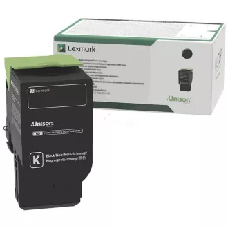 Lexmark 78C20K0 - toner, black (črn)