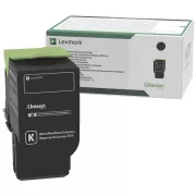 Lexmark 78C2UK0 - toner, black (črn)