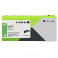 Lexmark 24B6888 - toner, black (črn)