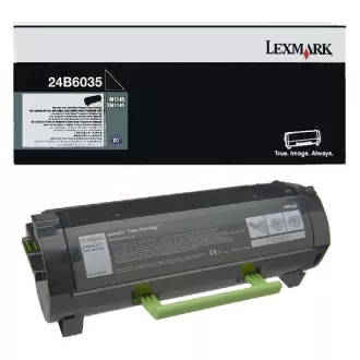 Lexmark 24B6035 - toner, black (črn) Lexmark 24B6035 - toner, black (črn)