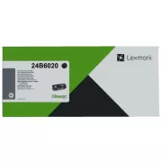 Lexmark 24B6020 - toner, black (črn)